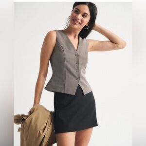 Abercrombie and Fitch Skort